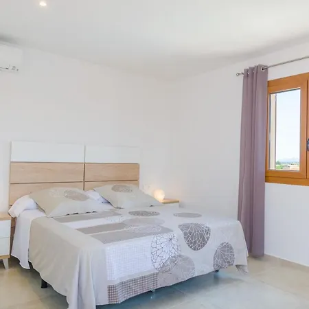 Villa Es Moli D'en Sion Sa Pobla
