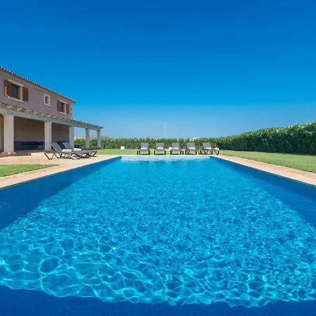 Es Moli D'en Sion Villa Sa Pobla