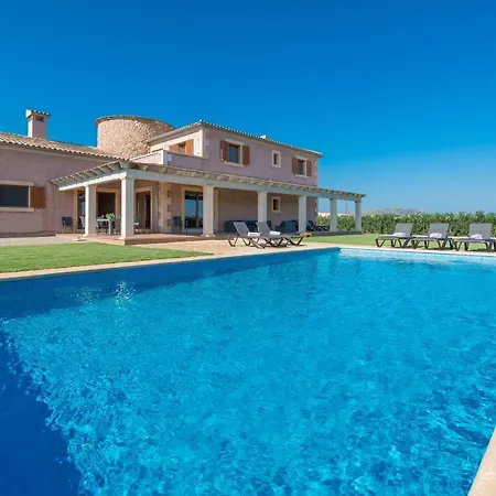 Villa Es Moli D'en Sion *
