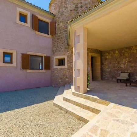 Villa Es Moli D'en Sion Sa Pobla