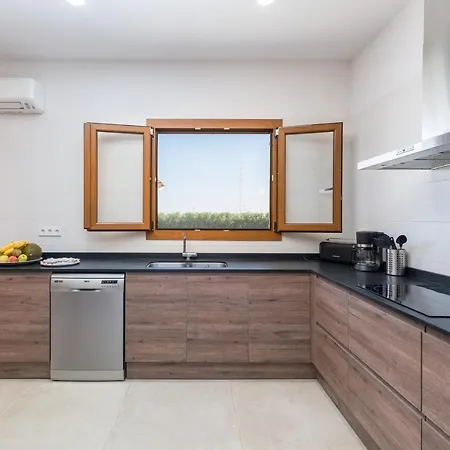 Villa Es Moli D'en Sion Sa Pobla