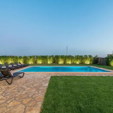 Villa Es Moli D'en Sion Sa Pobla