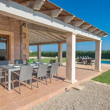 Es Moli D'en Sion Villa *