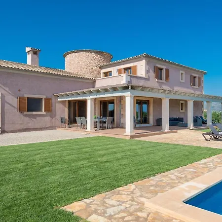 Villa Es Moli D'en Sion Sa Pobla