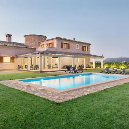 Es Moli D'en Sion Villa