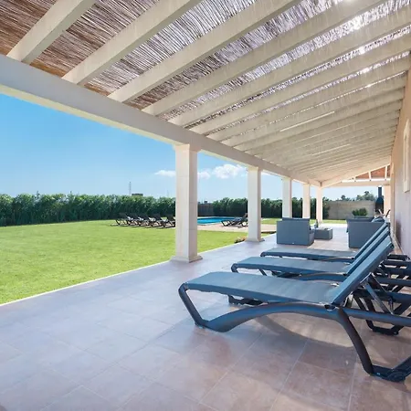 Villa Es Moli D'en Sion Sa Pobla