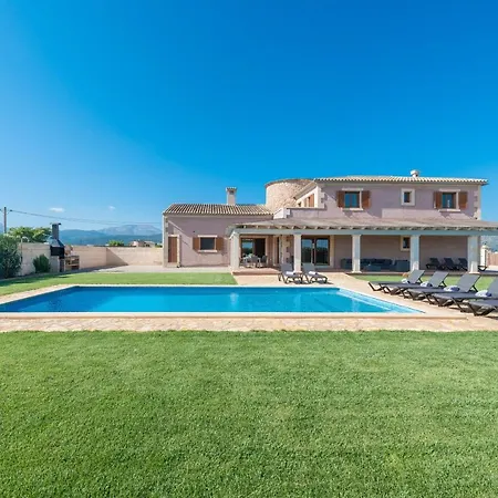 Villa Es Moli D'en Sion Sa Pobla