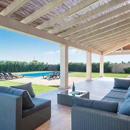 Villa Es Moli D'en Sion Sa Pobla