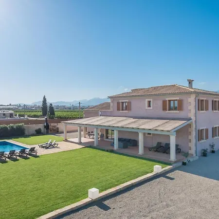 Es Moli D'en Sion Villa Sa Pobla